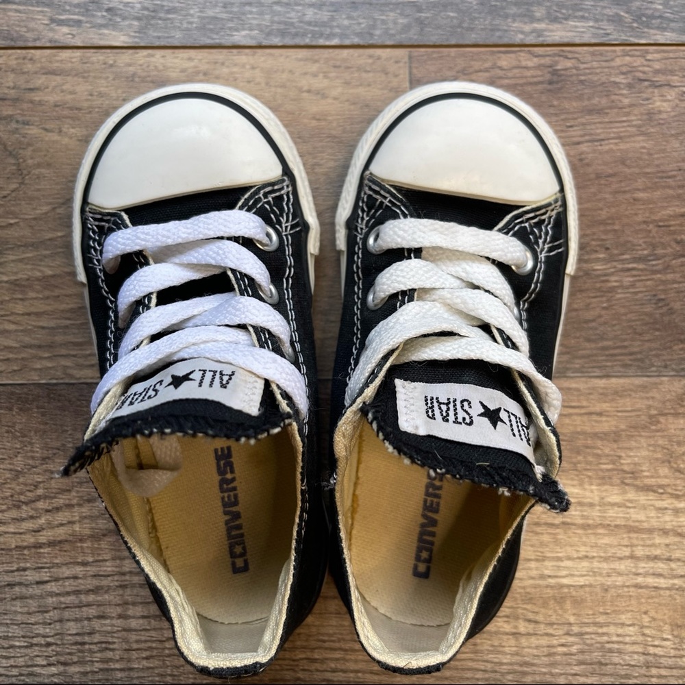 Infant Converse - Picture 11 of 12